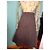 Falda midi de mezclilla Sportmax Code Retro gris - vista 10