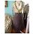 Falda midi de mezclilla Sportmax Code Retro gris - vista 4