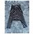 Autre Marque Masnada early 00s Low Crotch Silk Black Pants. - view 2