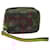 LOUIS VUITTON Monogram Trousse Wapity Pouch M58030 LV Auth fm3633 Cloth  ref.1556221