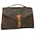 LOUIS VUITTON Monogram Beverly Hand Bag 2way M51120 LV Auth 82520 Cloth  ref.1556224