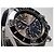 BREITLING Super Chrono Mat B01 44 quadrante nero '23 acquistato Uomo Argento - vista 2