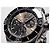 BREITLING Super Chrono Mat B01 44 quadrante nero '23 acquistato Uomo Argento - vista 3