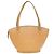 LOUIS VUITTON Epi Saint Jacques Bolsa de Compras de Hombro Amarilla M52269 Auth 82784 Amarillo - vista 2