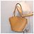 LOUIS VUITTON Epi Saint Jacques Bolsa de Compras de Hombro Amarilla M52269 Auth 82784 Amarillo - vista 23