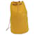 Hermès HERMES Porochon Mimil GM Sac à épaule en toile jaune Auth fm3609  ref.1556285