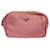 Pochette Prada in nylon rosa Auth 84239 - vista 13