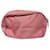 Pochette Prada in nylon rosa Auth 84239 - vista 2