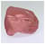 Pochette Prada in nylon rosa Auth 84239 - vista 4