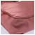 Pochette Prada in nylon rosa Auth 84239 - vista 7