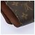 LOUIS VUITTON Monogram Bordeaux 24 Borsa a Spalla M51798 LV Auth 83005 Monogramma - vista 17