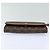 LOUIS VUITTON Monogram Bordeaux 24 Borsa a Spalla M51798 LV Auth 83005 Monogramma - vista 5