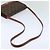 LOUIS VUITTON Monogram Bordeaux 24 Borsa a Spalla M51798 LV Auth 83005 Monogramma - vista 7