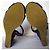 Twin Set Sandali con zeppa TWINSET blu - vista 10