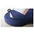 Twin Set Sandali con zeppa TWINSET blu - vista 2