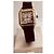 Relógio Cartier Panthère GM ouro e aço mostrador branco - vista 2