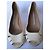 Fratelli Rosseti Opentoe con zeppa Fratelli Rossetti Bianco sporco - vista 2