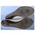 Fratelli Rosseti Opentoe con zeppa Fratelli Rossetti Bianco sporco - vista 6