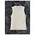 Incredible Raf Simons SS2004 "May The Circle Be Unbroken" Tank Top. White - view 8
