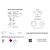 inconnue 1,26 ct Diamantring mit Halo, Weißgold. - Ansicht 2