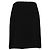 Falda de lana negra Gianni Versace Negro - vista 2