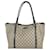 Gucci GG Supreme Beige Cloth  ref.1556509