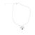 Collane Madewell T. Metallo Argento - vista 5