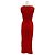 Autre Marque Vestidos Ester Manas T.FR Talla Única Algodón Naranja - vista 2