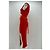Autre Marque Vestidos Ester Manas T.FR Talla Única Algodón Naranja - vista 4