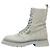 Brunello Cucinelli Botines de ante gris - talla EU 38,5