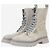 Brunello Cucinelli Botines de ante gris - talla EU 38,5 - vista 2