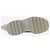Brunello Cucinelli Botines de ante gris - talla EU 38,5 - vista 5