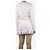 Autre Marque Rosa floral-kariertes Wollpullover - Größe L Pink - Ansicht 2