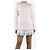 Autre Marque Rosa floral-kariertes Wollpullover - Größe L Pink - Ansicht 3