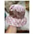 Cappello Bob Dior Rosa Monogramma Obliquo - vista 3