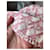 Cappello Bob Dior Rosa Monogramma Obliquo - vista 9