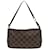 Louis Vuitton Pochette Accessoire Black Cloth  ref.1556945