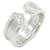 Cartier 2C C2 Plata Oro blanco  ref.1556947