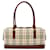 Burberry Nova Check Beige Lienzo  ref.1556979