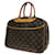 Louis Vuitton Deauville Toile Marron  ref.1557047