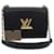 Louis Vuitton Twist Black Leather  ref.1557089