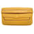 Ligne Must de Cartier Cuir Jaune  ref.1557119