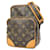 Louis Vuitton Amazon Toile Marron  ref.1557183