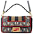 Fendi Baguette Multiple colors Leather  ref.1557186