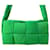 Bottega Veneta Cassette Verde Sintético  ref.1557188