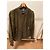 Giacca Bomber Brunello Cucinelli Verde Scamosciata Verde scuro - vista 4