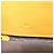 Cartera larga de cuero amarillo con estampado GG de Gucci - vista 10