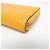 Cartera larga de cuero amarillo con estampado GG de Gucci - vista 5