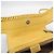 Borsa in pelle gialla da donna Tod's Giallo - vista 12