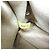 Borsa in pelle gialla da donna Tod's Giallo - vista 14